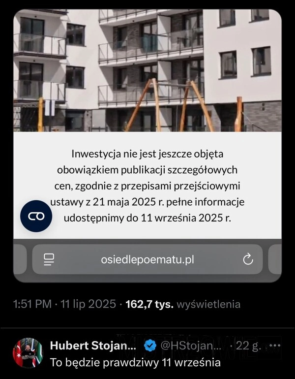 
    Inwestycja