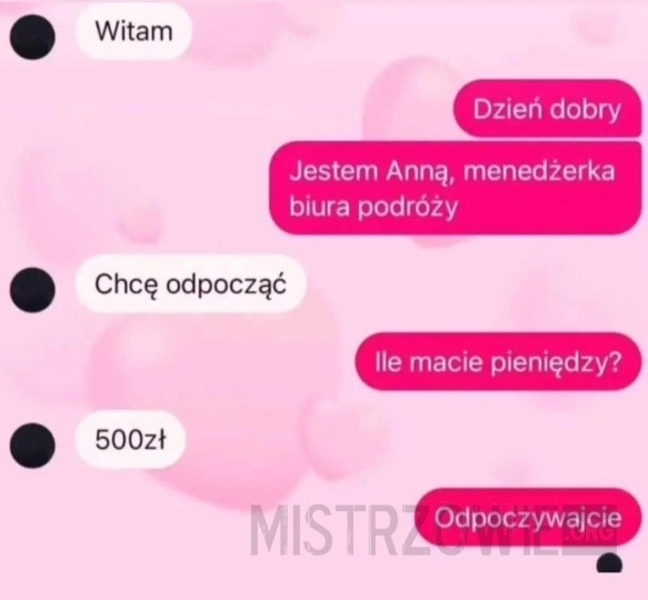 
    Biuro podróży