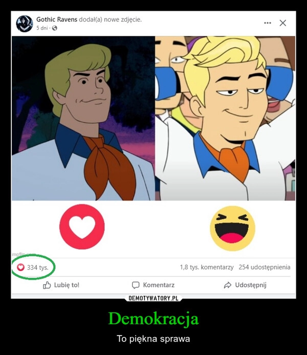 
    Demokracja