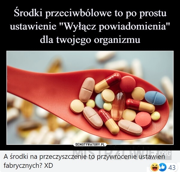 
    Środki