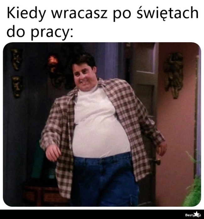 
    Powrót do pracy 