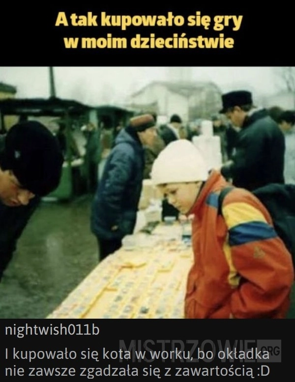 
    Dzieciństwo