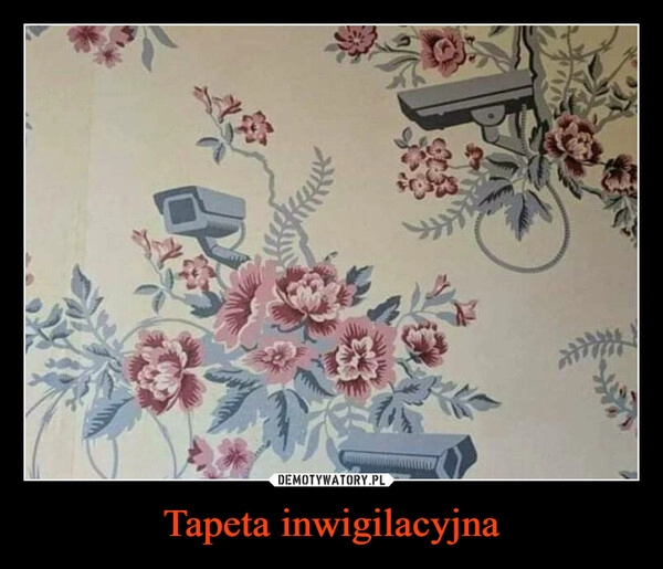 
    
Tapeta inwigilacyjna 