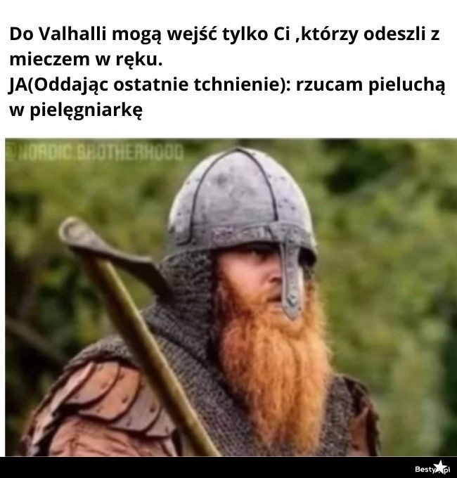 
    prosto do valhalli