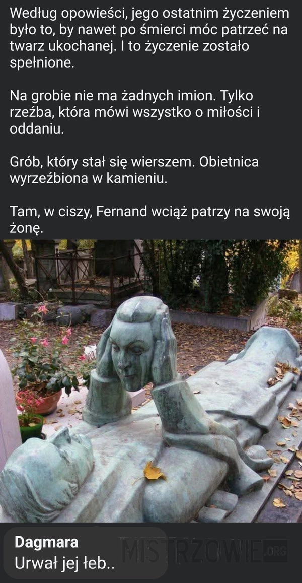 
    Wieczna miłość