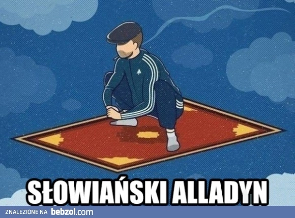 
    Słowiański Alladyn