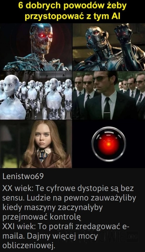 
    Trzeba przystopować