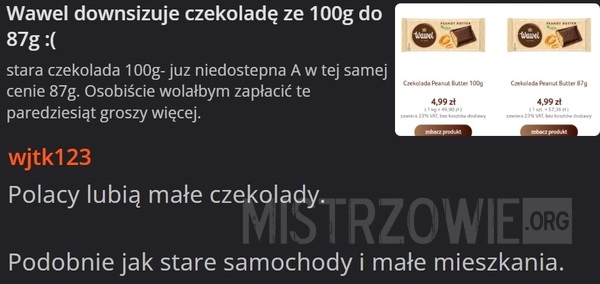 
    Czekolada