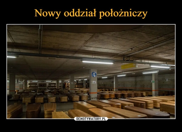 
    Nowy oddział położniczy