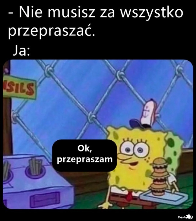 
    Przepraszanie 