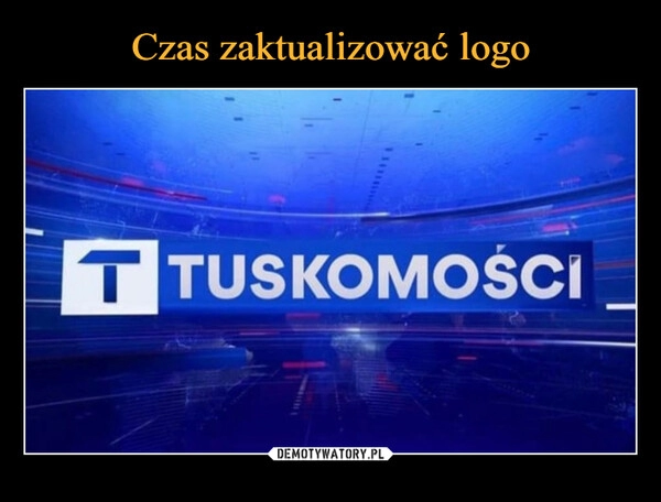 
    Czas zaktualizować logo