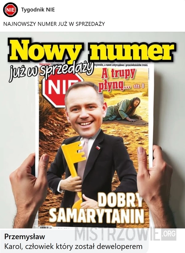
    Nowy numer