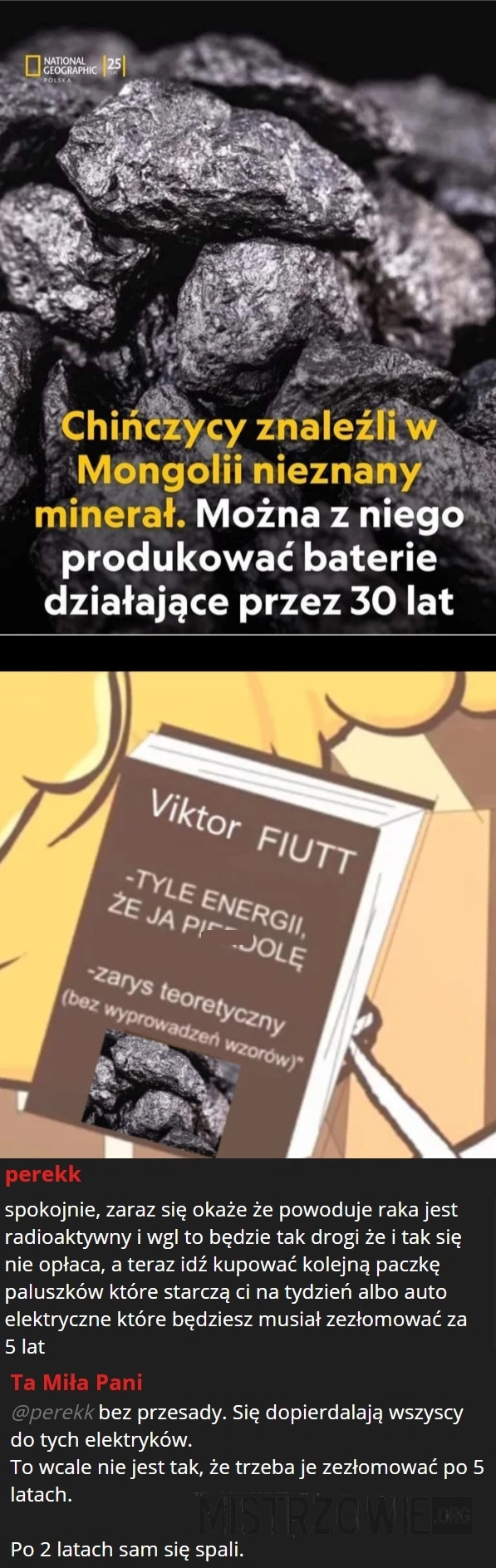 
    Minerał