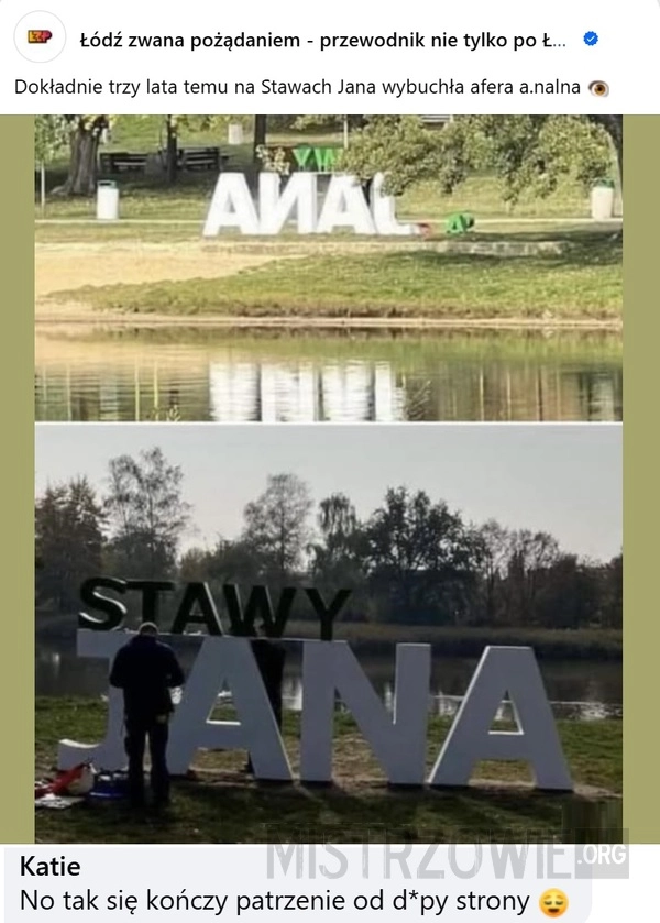 
    Stawy Jana