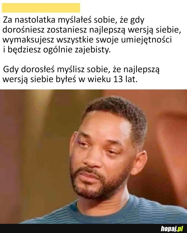 
    Najlepsza wersja siebie