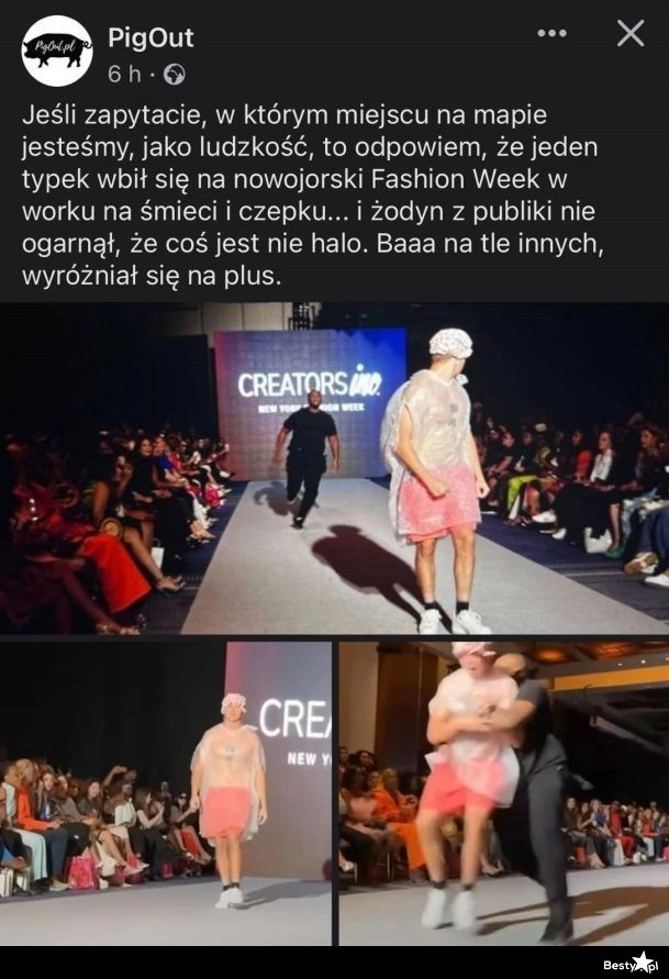 
    Fashion week 