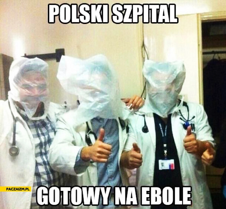 
    Polski szpital gotowy na ebole