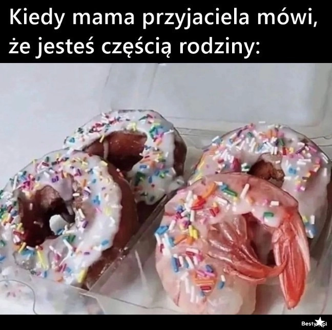 
    Część rodziny 