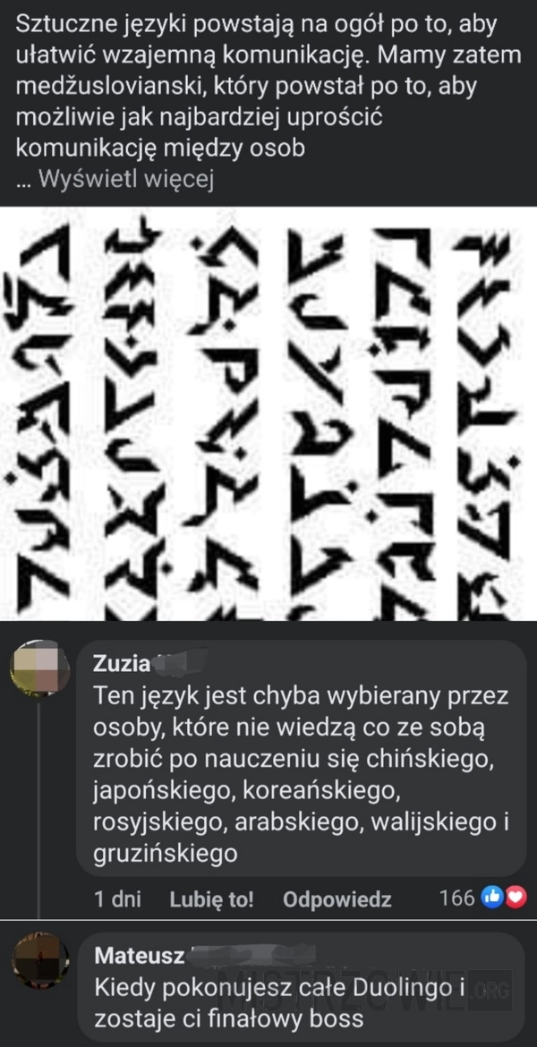 
    Języki