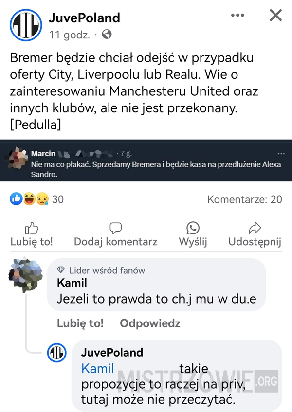 
    Propozycja na priv