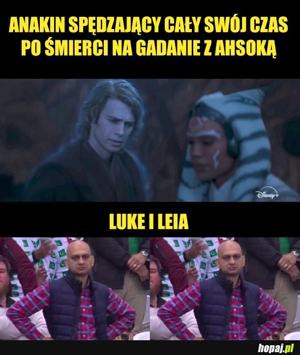 
    Serial Ahsoka taki jest