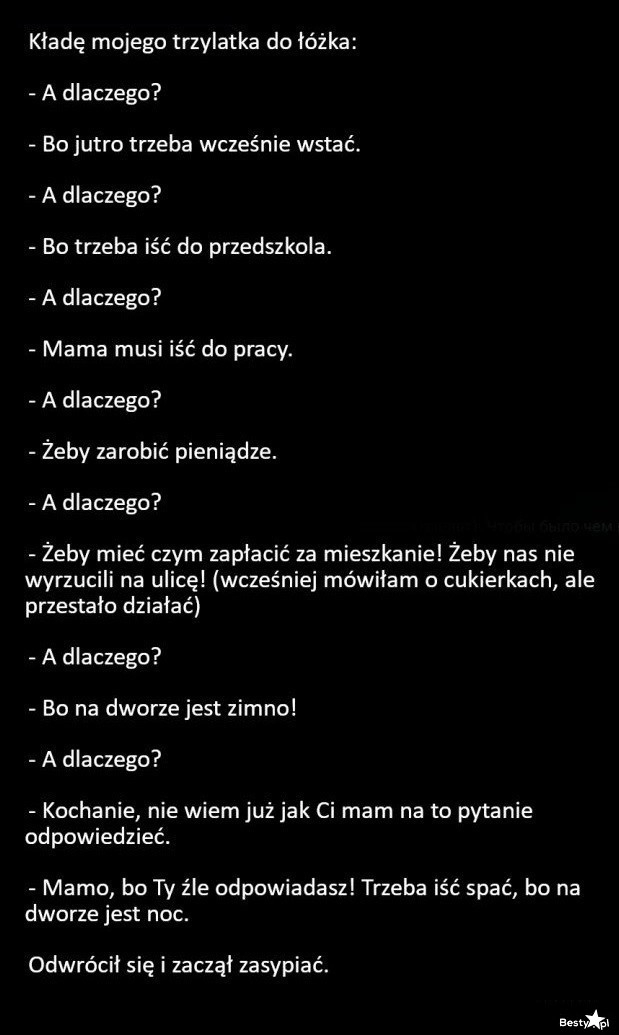 
    Dziecięca dociekliwość 