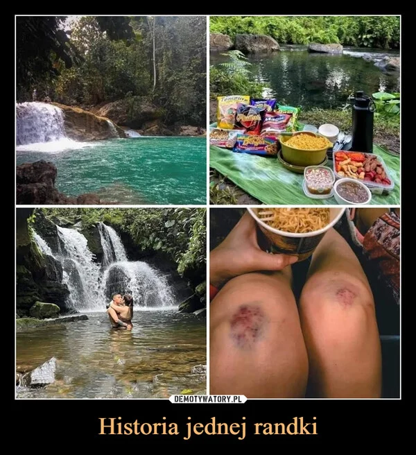 Historia jednej randki