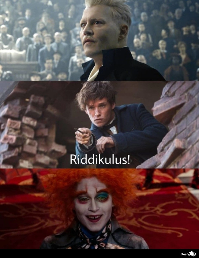 
    Riddikulus 