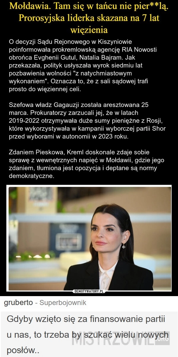 
    Mołdawia