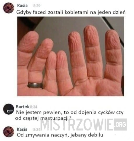 
    Widać, że ktoś tu nie zmywa