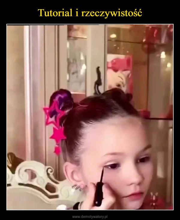 Tutorial i rzeczywistość