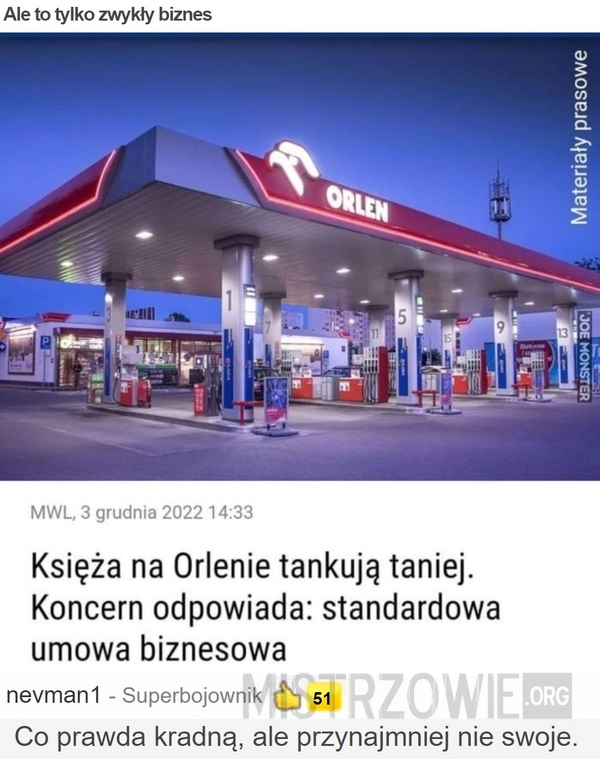 
    
			Ale to tylko zwykły biznes					