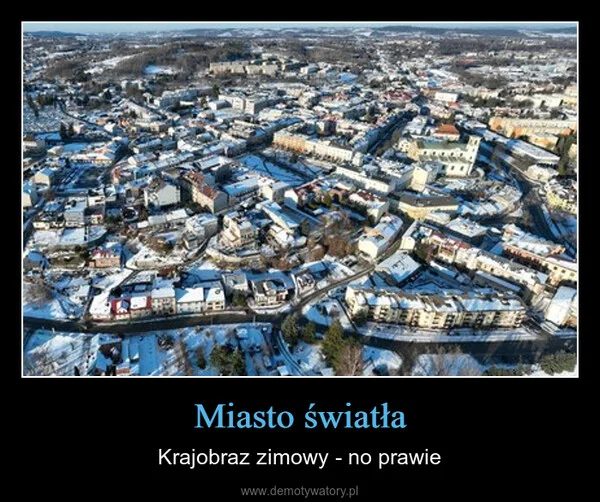 Miasto światła