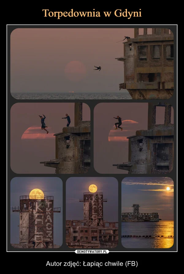 
    Torpedownia w Gdyni