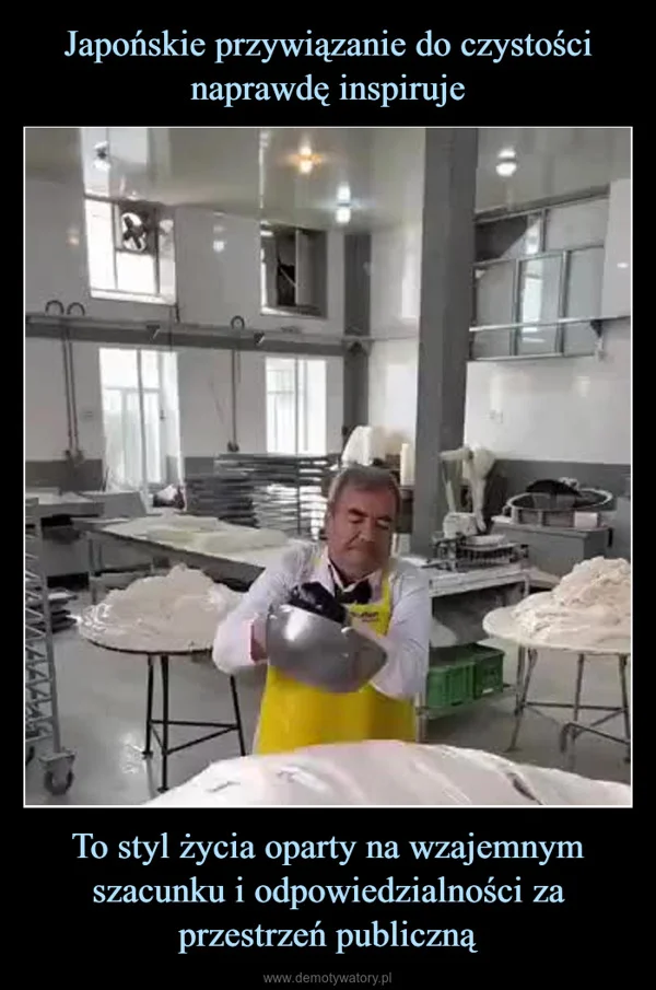 
    Japońskie przywiązanie do czystości naprawdę inspiruje To styl życia oparty na wzajemnym szacunku i odpowiedzialności za przestrzeń publiczną