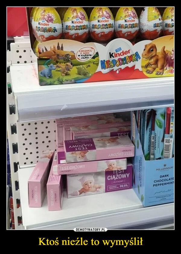 
    Ktoś nieźle to wymyślił