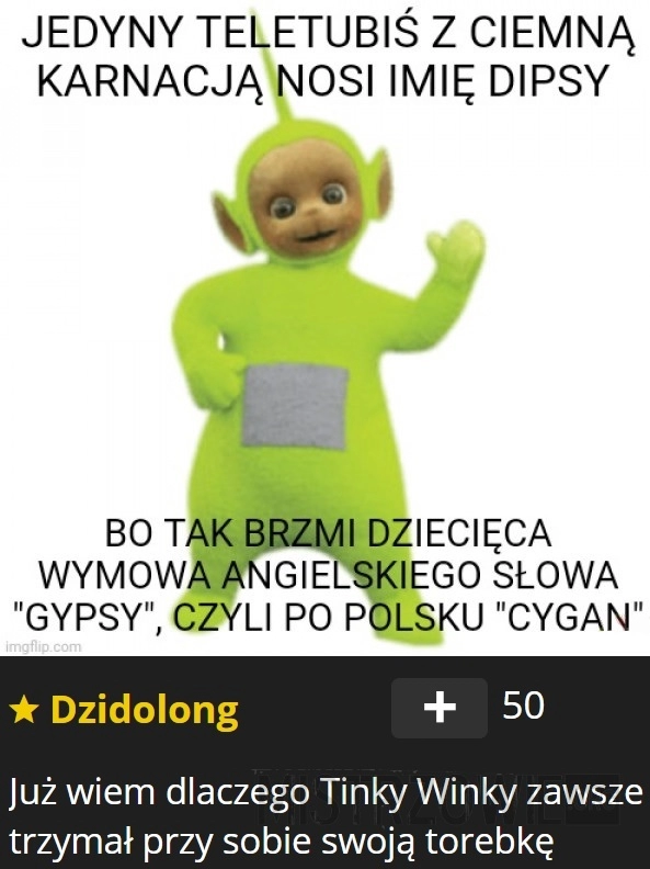 
    Teletubiś