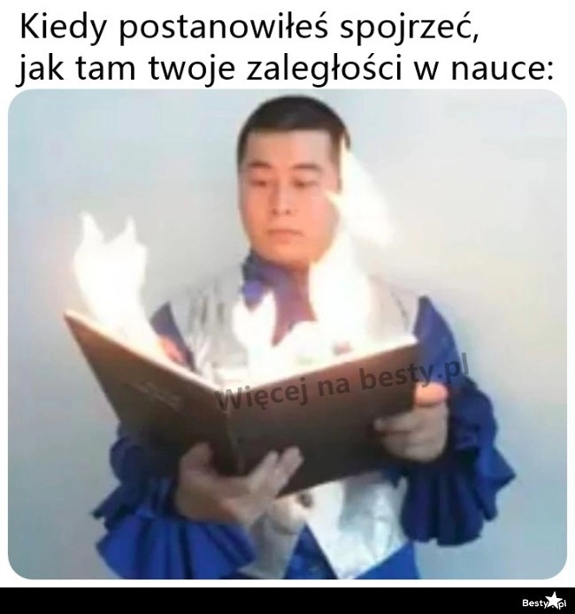 
    Zaległości w nauce 