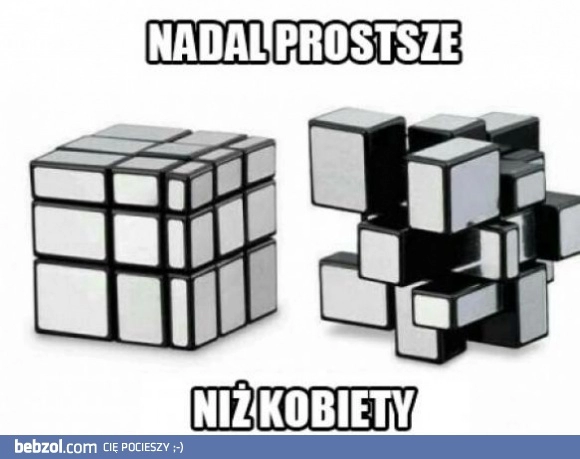 
    Nadal prostsze