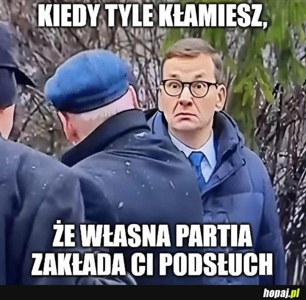 
    Mati na podsłuchu