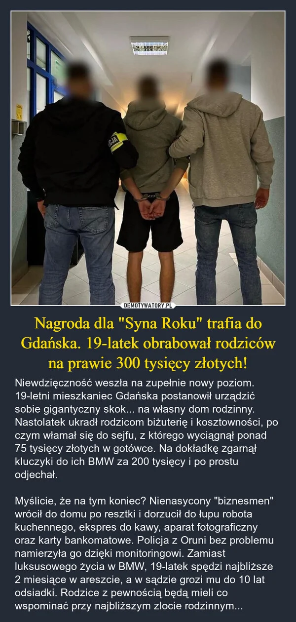 Nagroda dla 