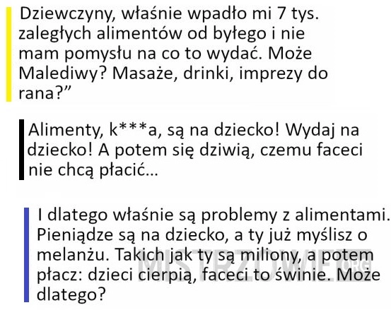 
    Alimenty