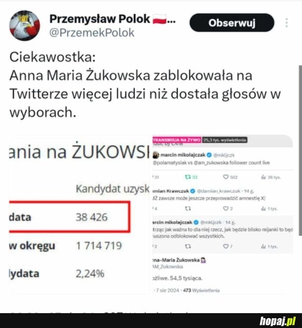 
    Żukowska