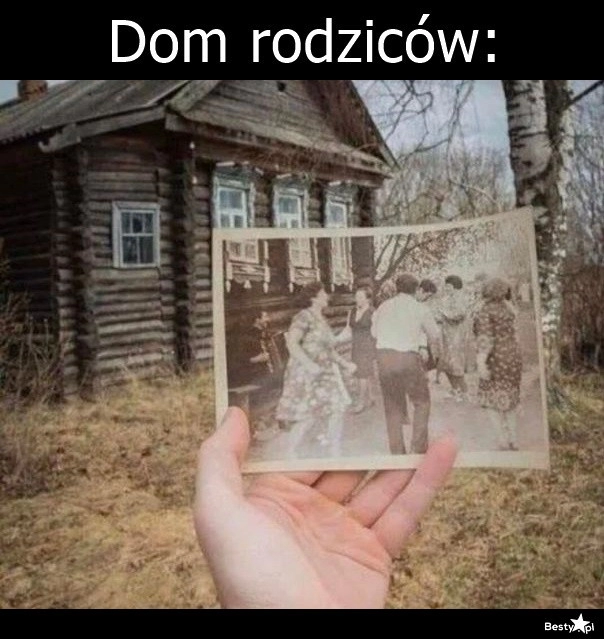 
    Dom rodziców 