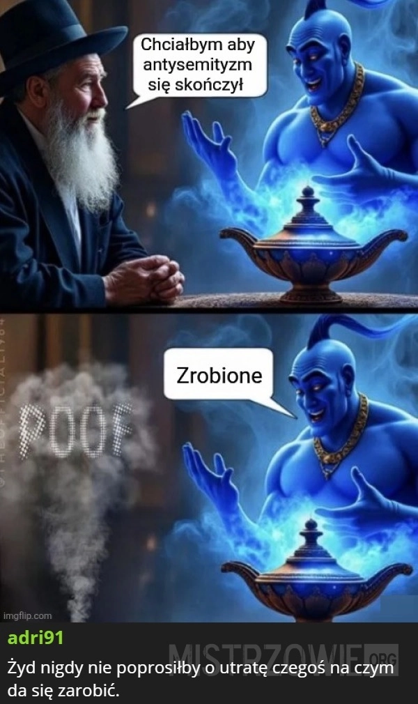 
    Antysemityzm