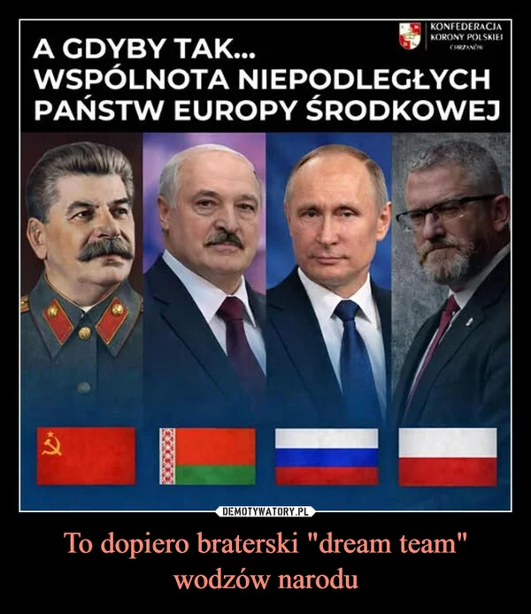 
    To dopiero braterski 