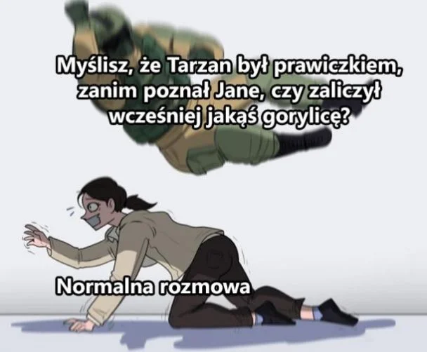 
    Ja i rozmowy