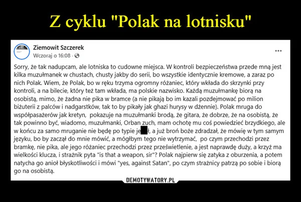 
    Z cyklu 