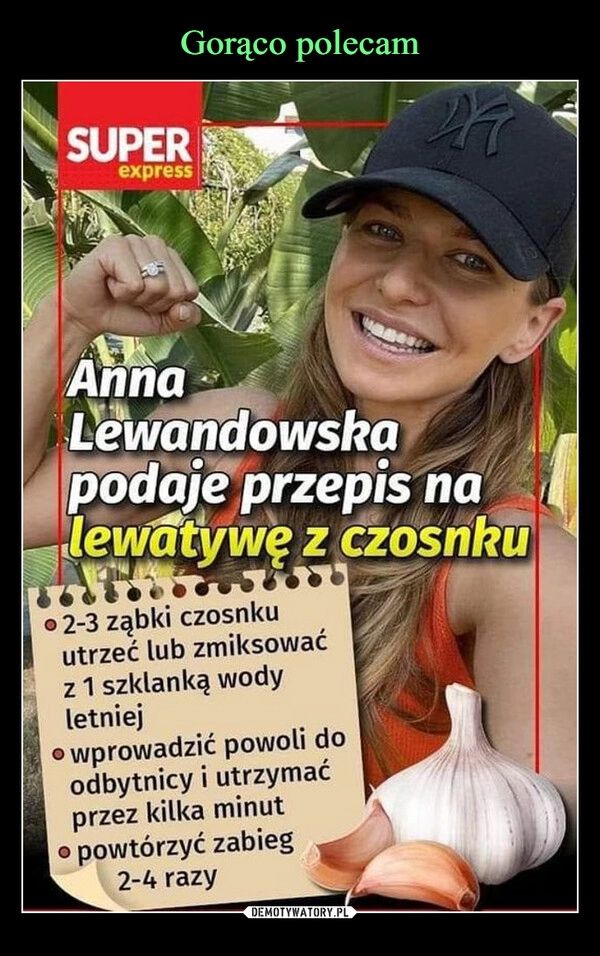 
    Gorąco polecam 