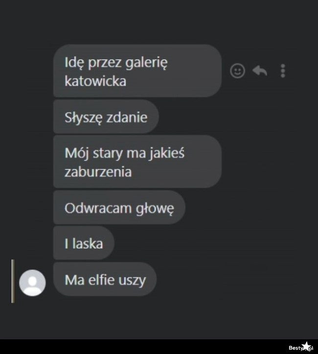 
    Podsłuchana rozmowa 